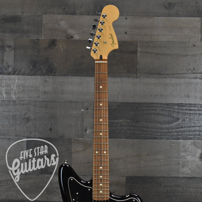 Pre-Owned Fender Player Jaguar - Black