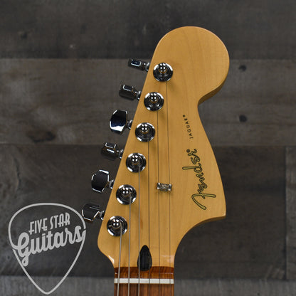 Pre-Owned Fender Player Jaguar - Black