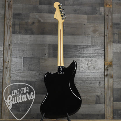 Pre-Owned Fender Player Jaguar - Black