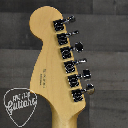 Pre-Owned Fender Player Jaguar - Black