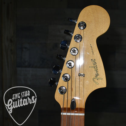 Pre-Owned Fender Player Jaguar - Black