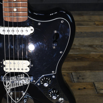 Pre-Owned Fender Player Jaguar - Black