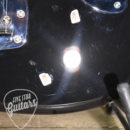 Pre-Owned Fender Player Jaguar - Black