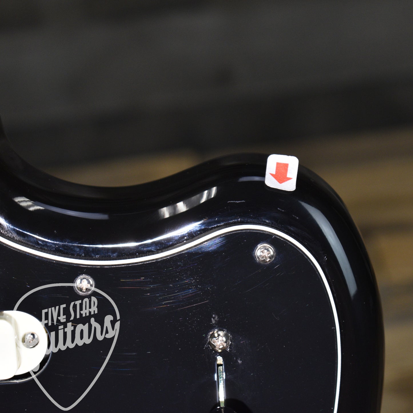 Pre-Owned Fender Player Jaguar - Black