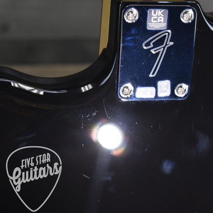 Pre-Owned Fender Player Jaguar - Black