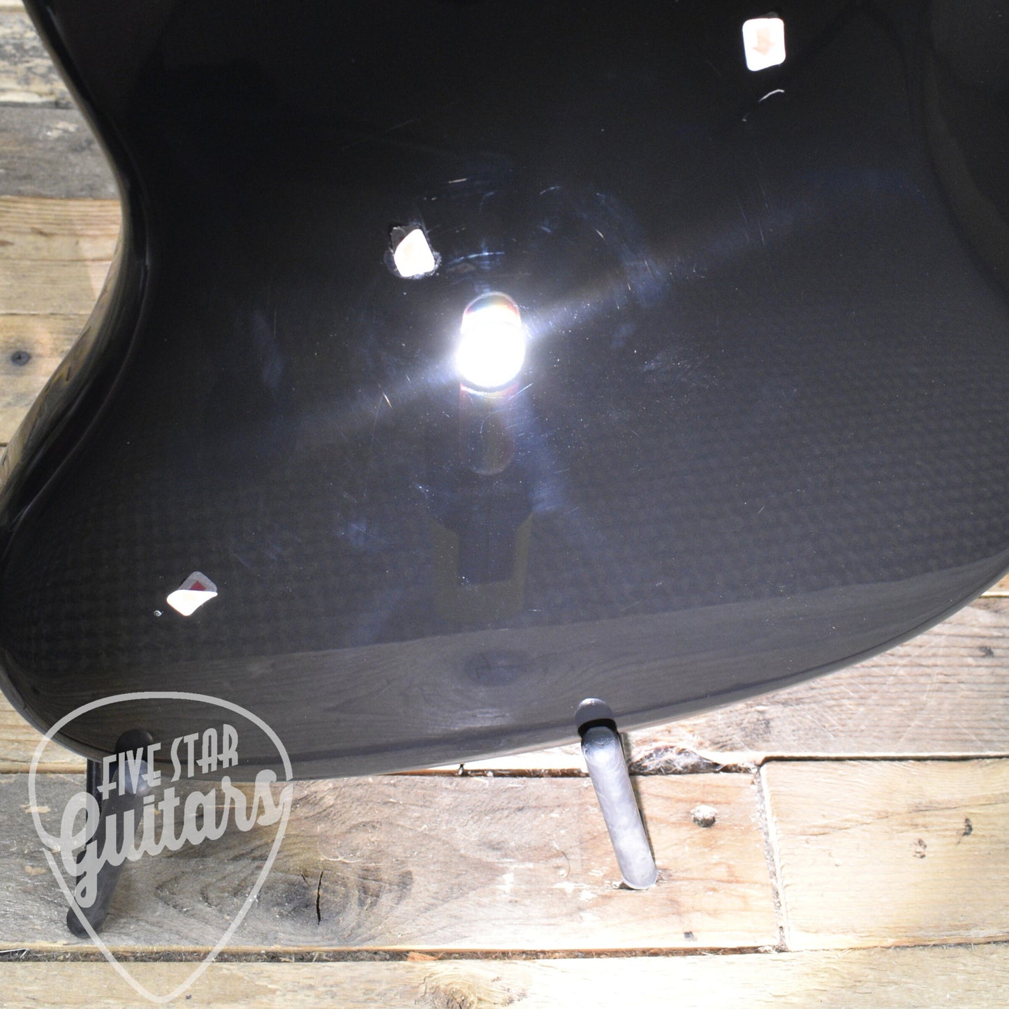 Pre-Owned Fender Player Jaguar - Black