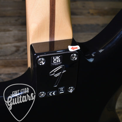 Pre-Owned Fender Player Jaguar - Black