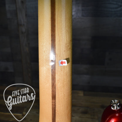 Pre-Owned Fender Player Jazz Bass - Candy Apple Red with Gigbag