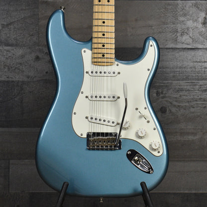 Pre-Owned Fender Player Stratocaster - Tidepool includes Gigbag