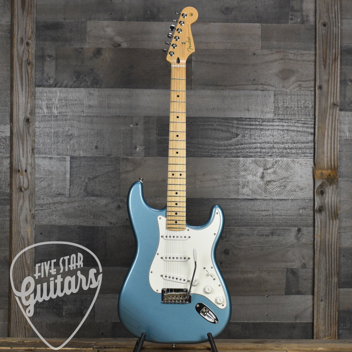 Pre-Owned Fender Player Stratocaster - Tidepool includes Gigbag