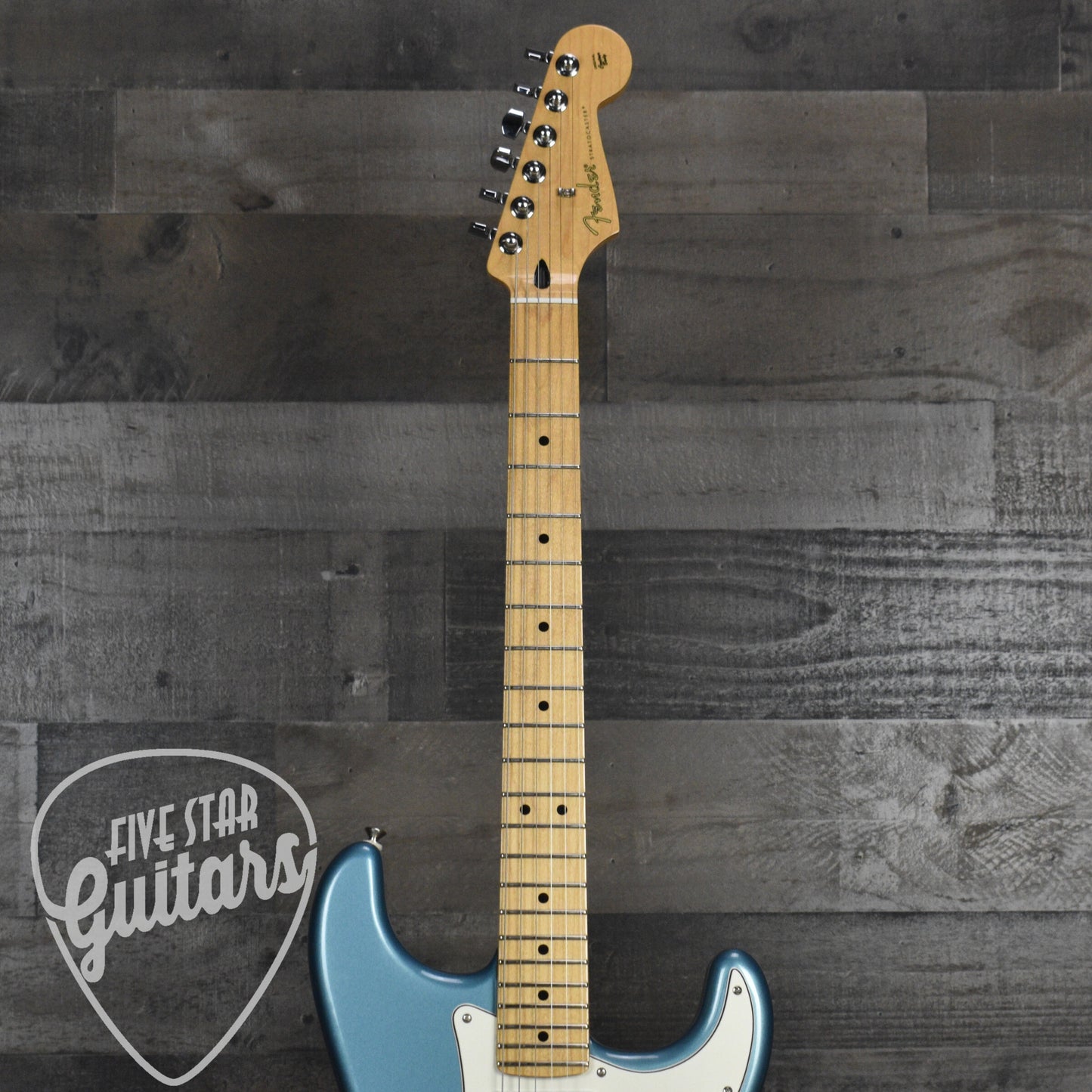 Pre-Owned Fender Player Stratocaster - Tidepool includes Gigbag