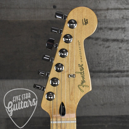 Pre-Owned Fender Player Stratocaster - Tidepool includes Gigbag