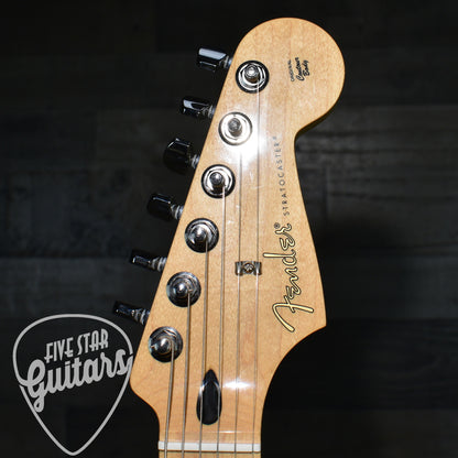 Pre-Owned Fender Player Stratocaster - Tidepool includes Gigbag