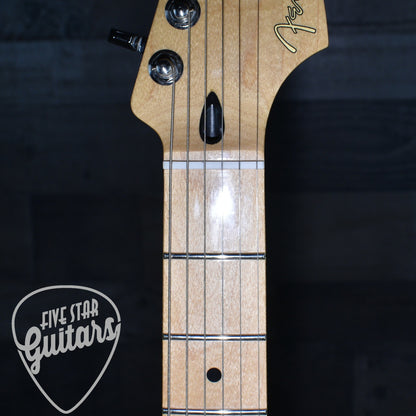 Pre-Owned Fender Player Stratocaster - Tidepool includes Gigbag