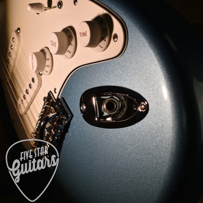 Pre-Owned Fender Player Stratocaster - Tidepool includes Gigbag