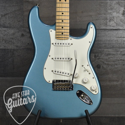 Pre-Owned Fender Player Stratocaster - Tidepool includes Gigbag