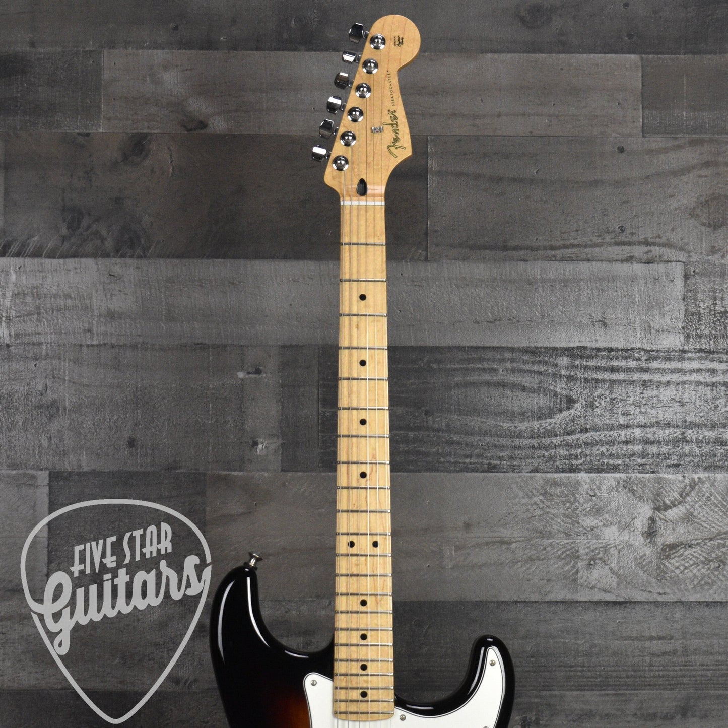 Pre-Owned Fender Player Stratocaster - 3 Tone Sunburst