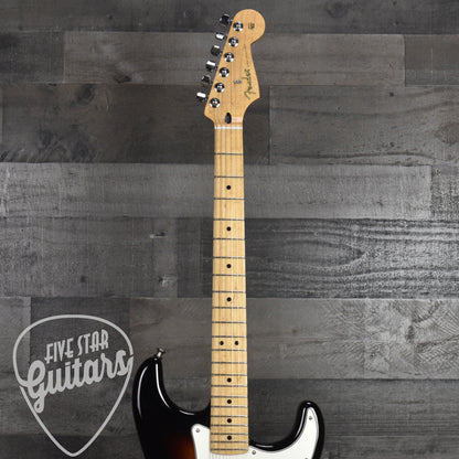 Pre-Owned Fender Player Stratocaster - 3 Tone Sunburst