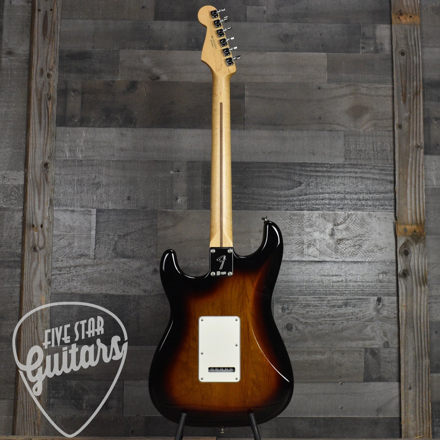 Pre-Owned Fender Player Stratocaster - 3 Tone Sunburst