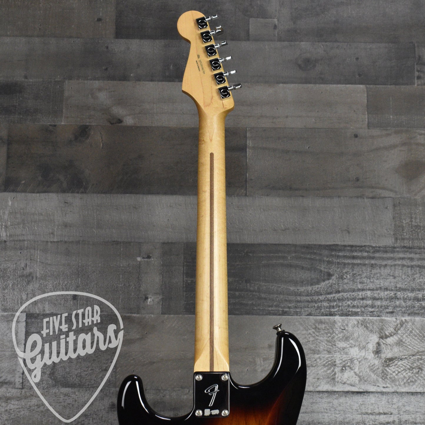 Pre-Owned Fender Player Stratocaster - 3 Tone Sunburst