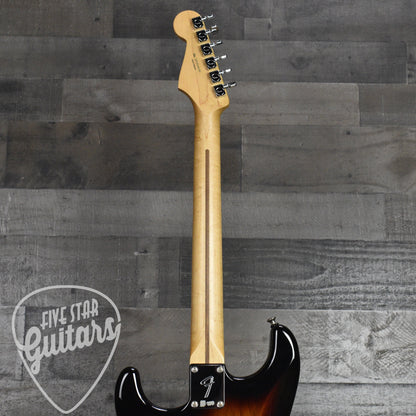 Pre-Owned Fender Player Stratocaster - 3 Tone Sunburst