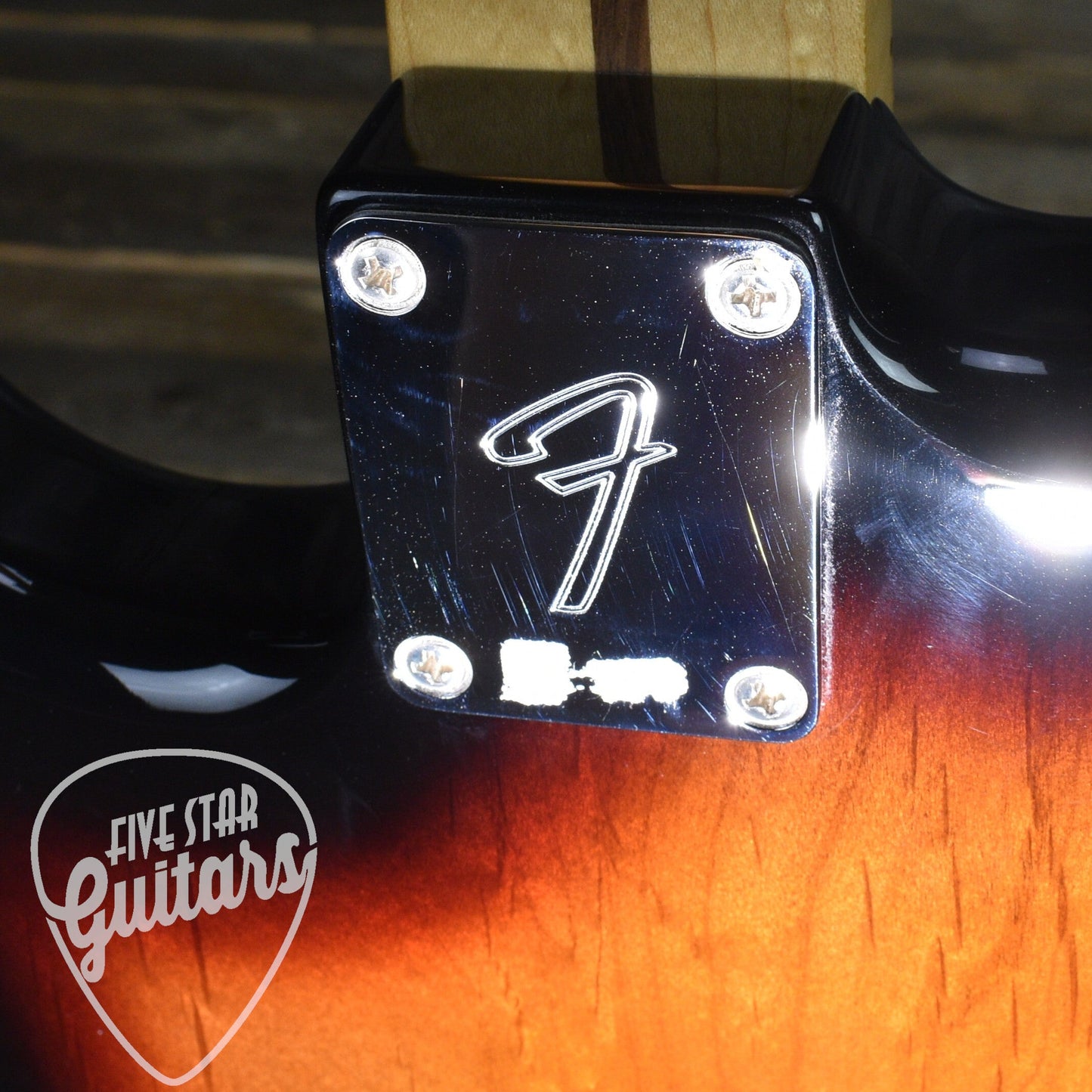 Pre-Owned Fender Player Stratocaster - 3 Tone Sunburst