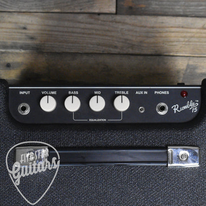 Pre-Owned Fender Rumble 15 V3