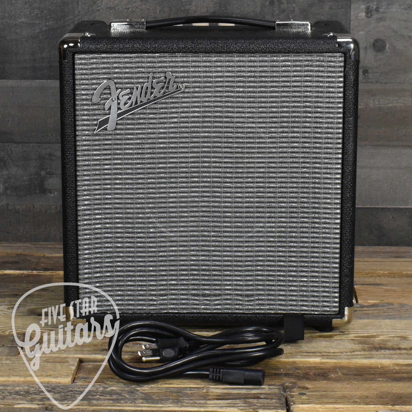 Pre-Owned Fender Rumble 15 V3