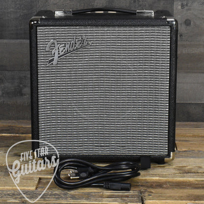 Pre-Owned Fender Rumble 15 V3