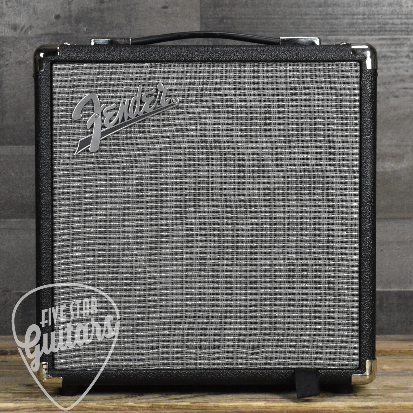 Pre-Owned Fender Rumble 15 V3