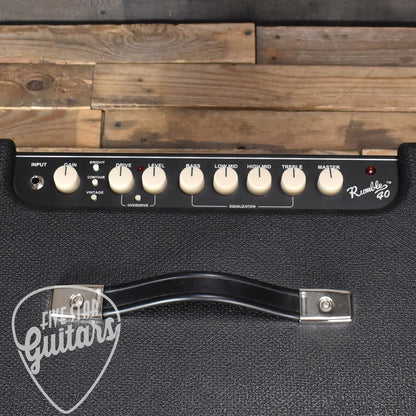 Pre-Owned Fender Rumble 40