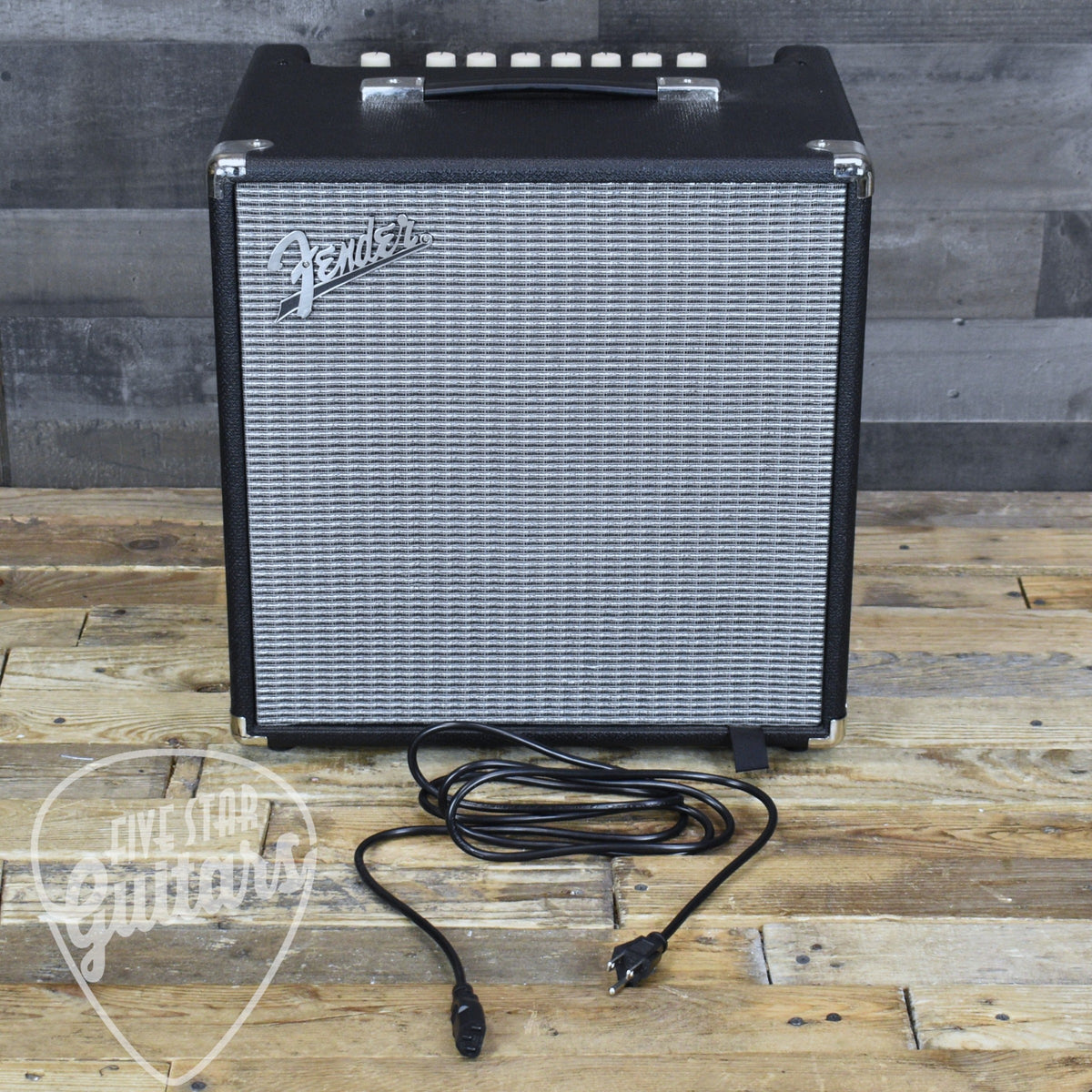 Pre-Owned Fender Rumble 40 Combo Bass Amplifier
