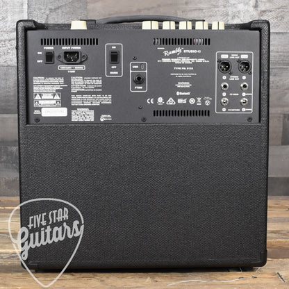 Pre-Owned Fender Rumble Studio 40