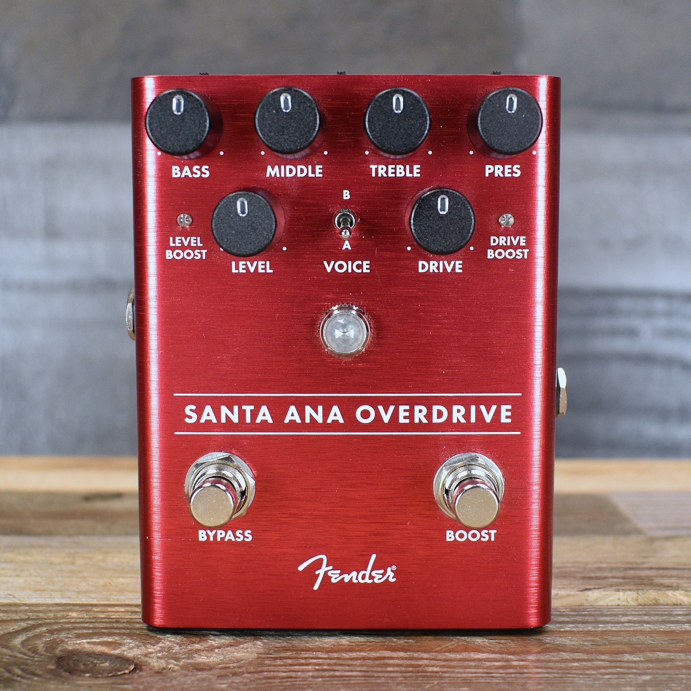 Pre-Owned Fender Santa Ana Overdrive – Five Star Guitars