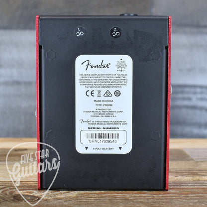 Pre-Owned Fender Santa Ana Overdrive