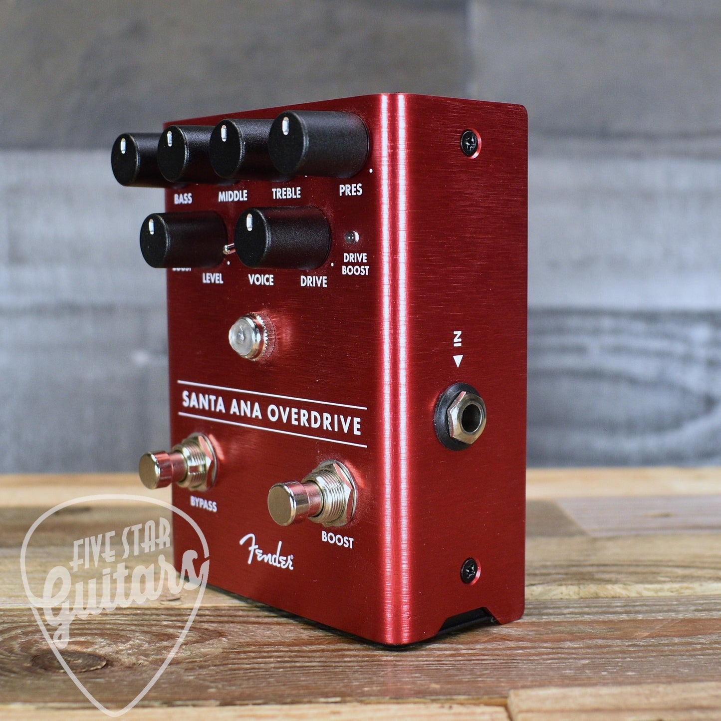 Pre-Owned Fender Santa Ana Overdrive
