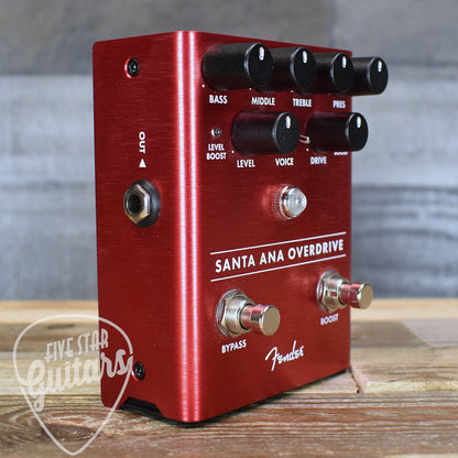 Pre-Owned Fender Santa Ana Overdrive