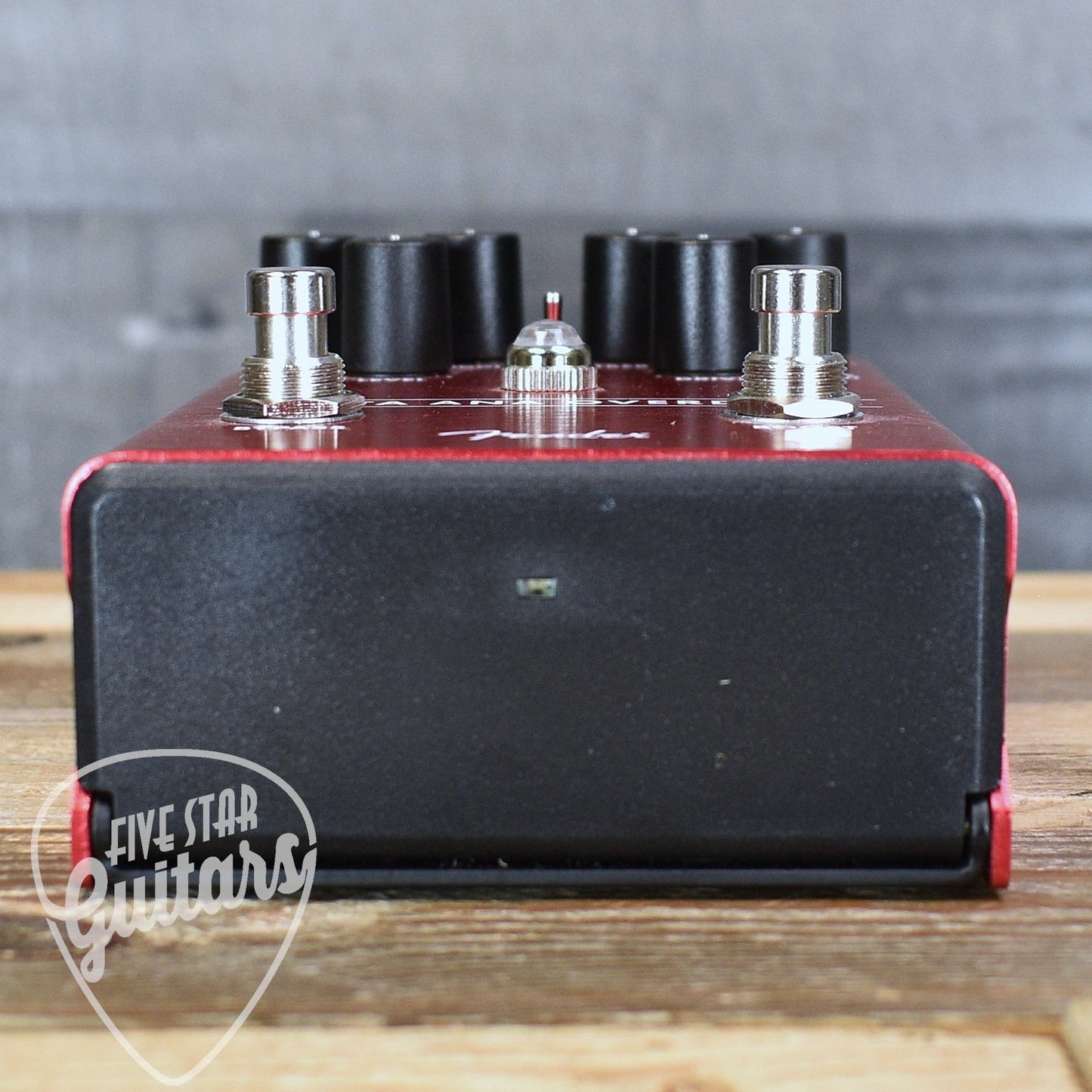 Pre-Owned Fender Santa Ana Overdrive