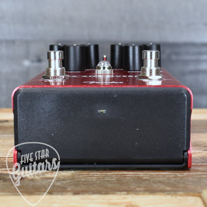 Pre-Owned Fender Santa Ana Overdrive
