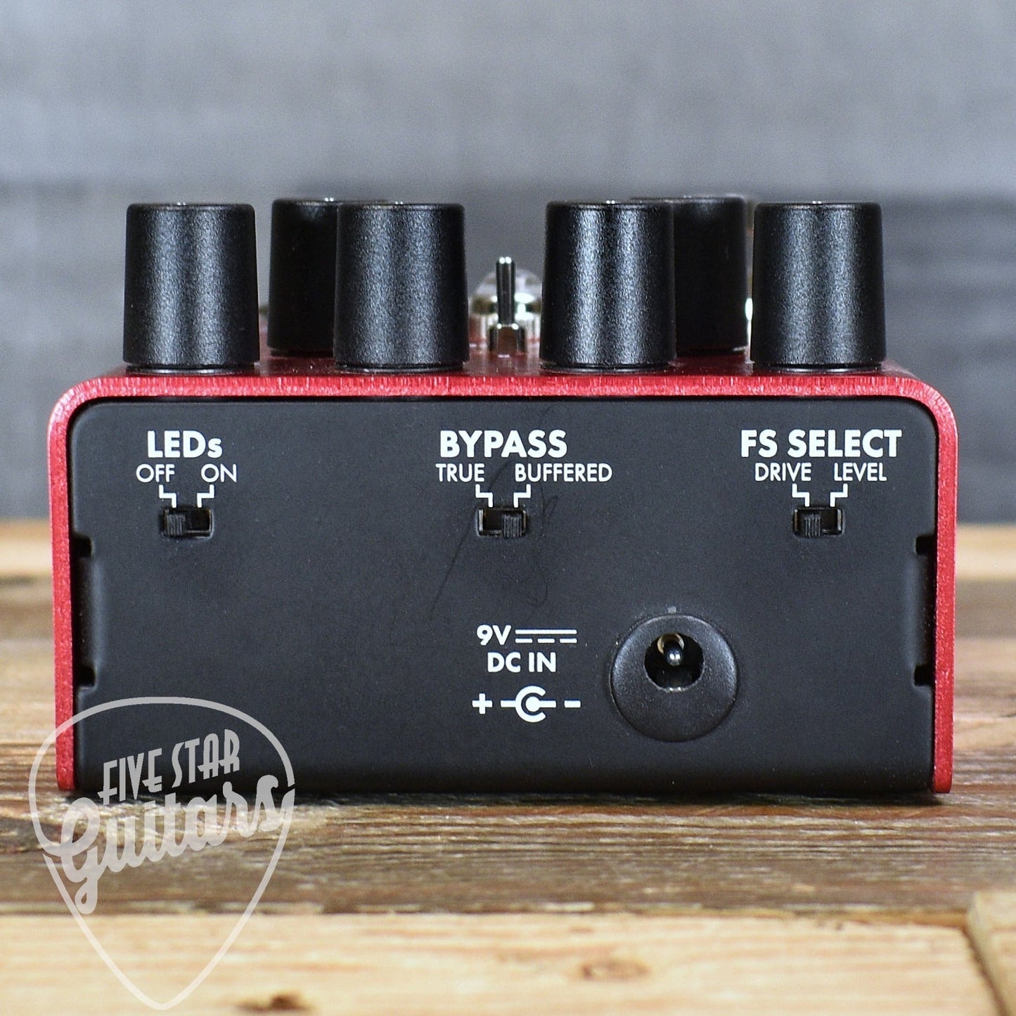 Pre-Owned Fender Santa Ana Overdrive