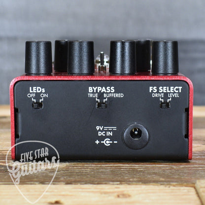 Pre-Owned Fender Santa Ana Overdrive