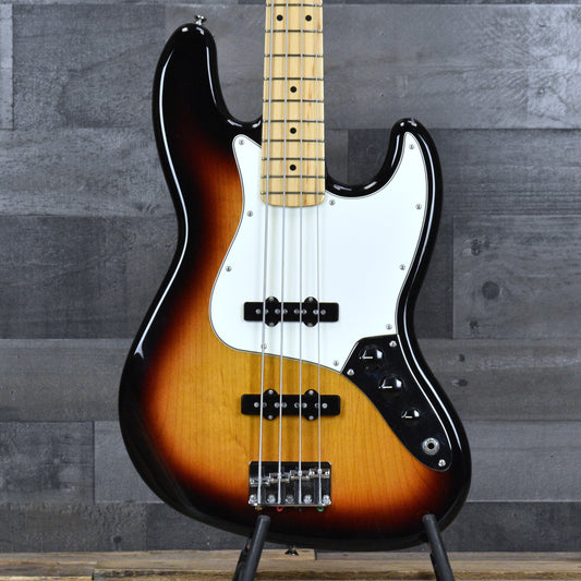 Pre-Owned Fender Standard Jazz Bass - Sunburst