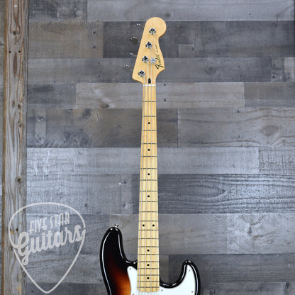Pre-Owned Fender Standard Jazz Bass - Sunburst
