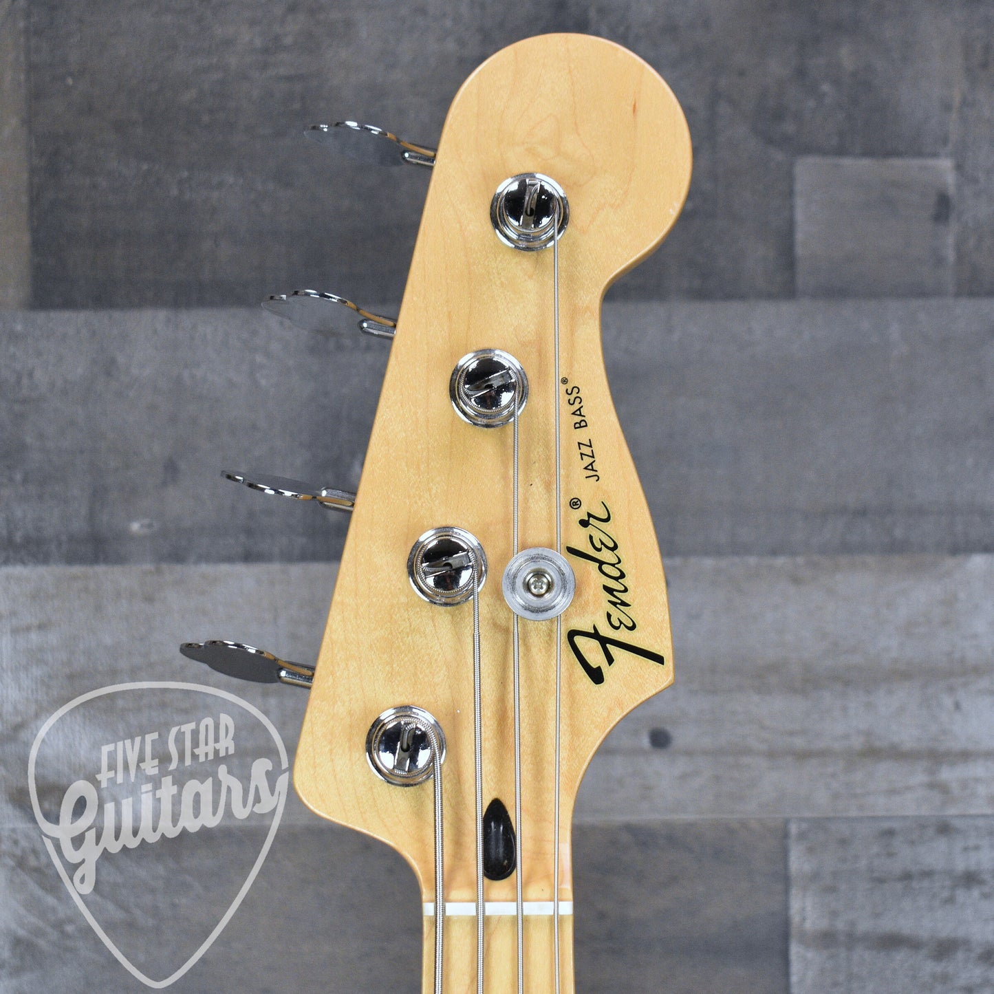Pre-Owned Fender Standard Jazz Bass - Sunburst