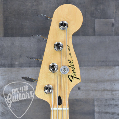 Pre-Owned Fender Standard Jazz Bass - Sunburst