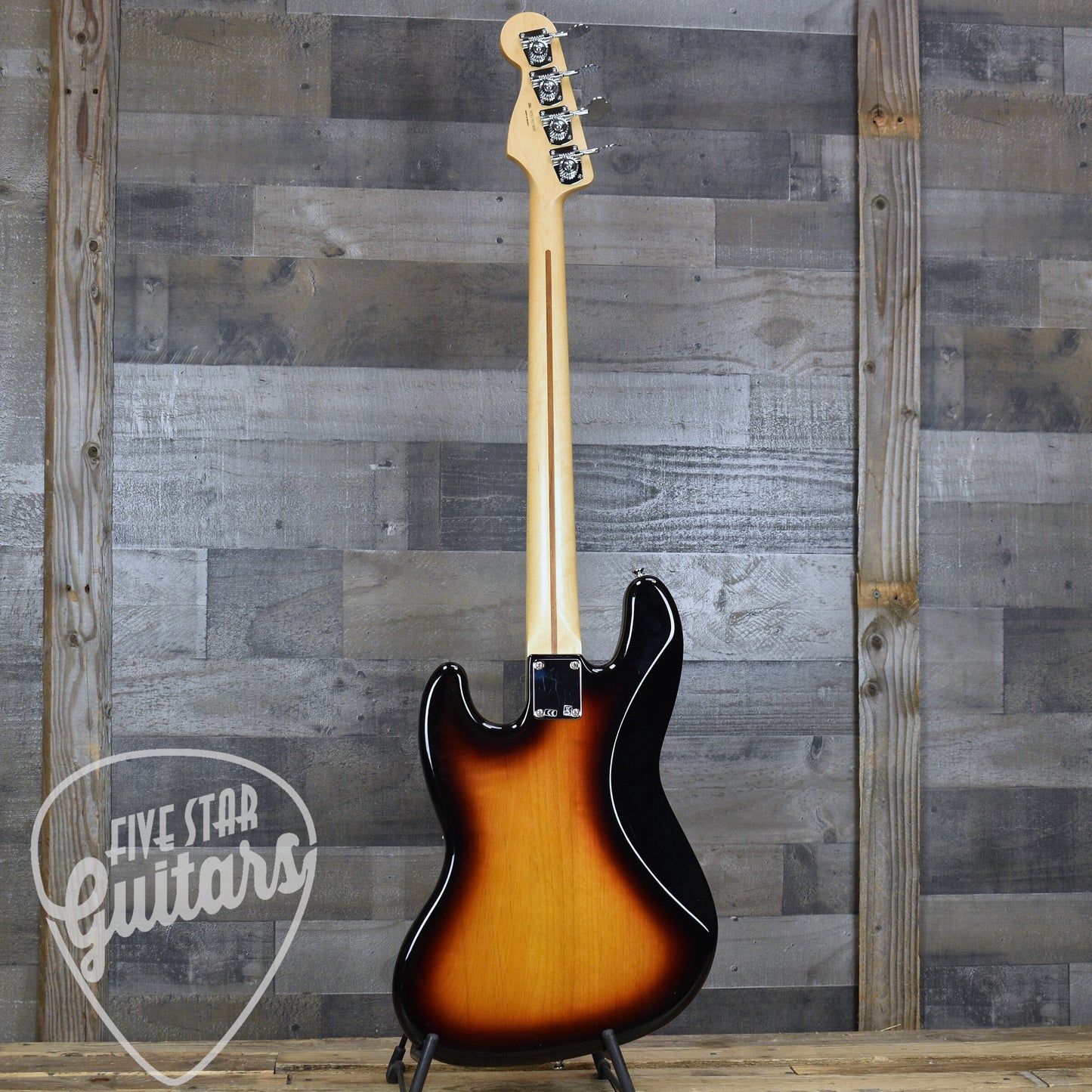 Pre-Owned Fender Standard Jazz Bass - Sunburst