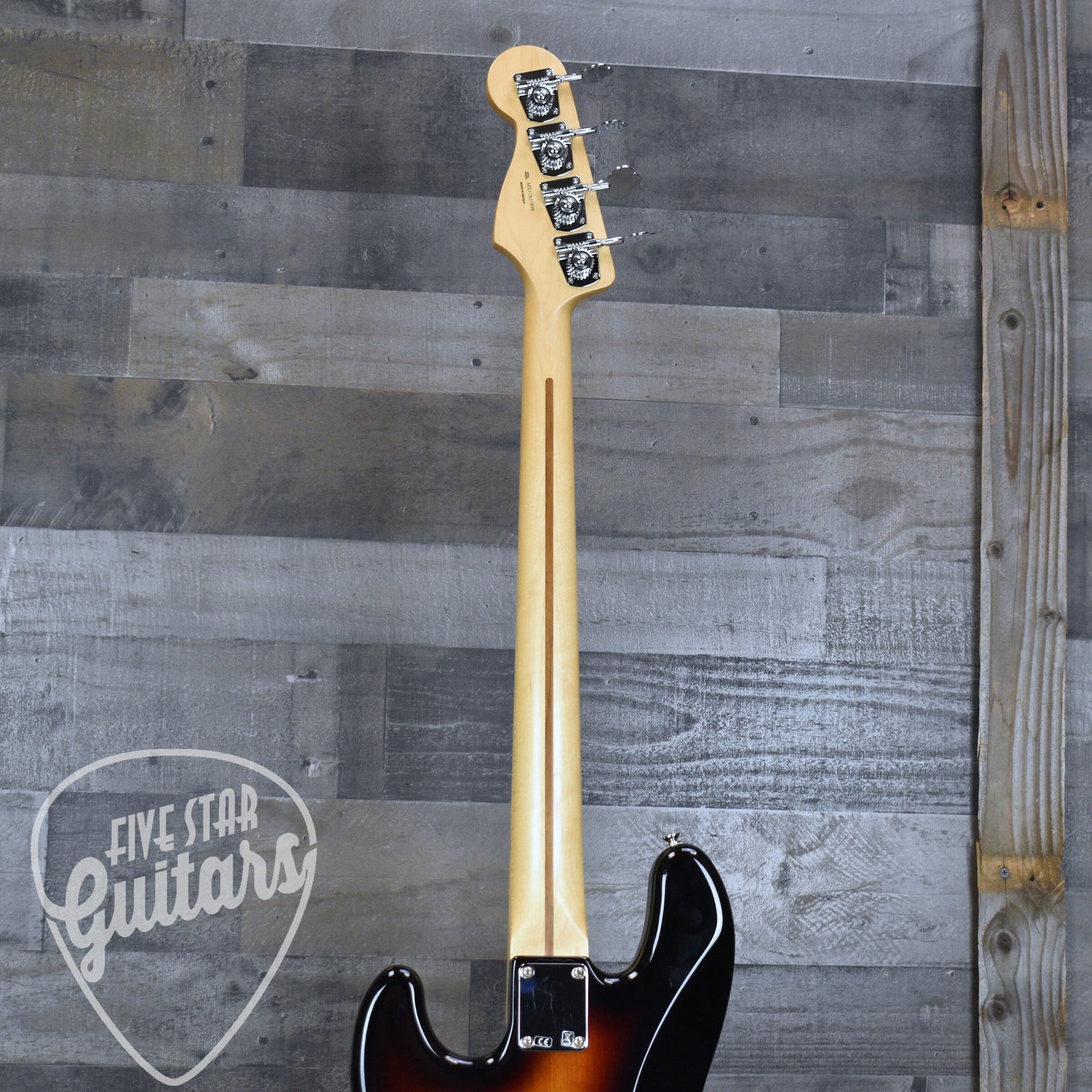 Pre-Owned Fender Standard Jazz Bass - Sunburst