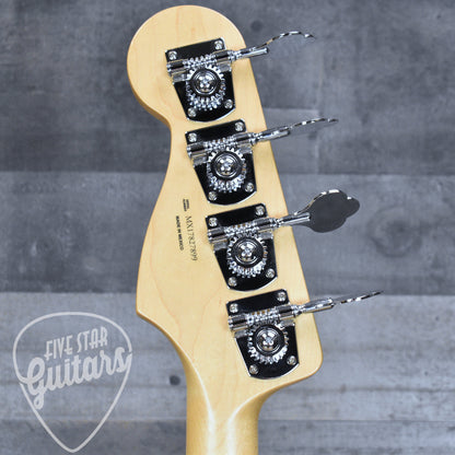 Pre-Owned Fender Standard Jazz Bass - Sunburst