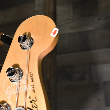 Pre-Owned Fender Standard Jazz Bass - Sunburst