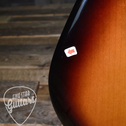 Pre-Owned Fender Standard Jazz Bass - Sunburst
